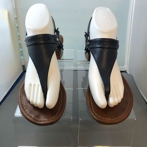 Nautica Navy Sandals